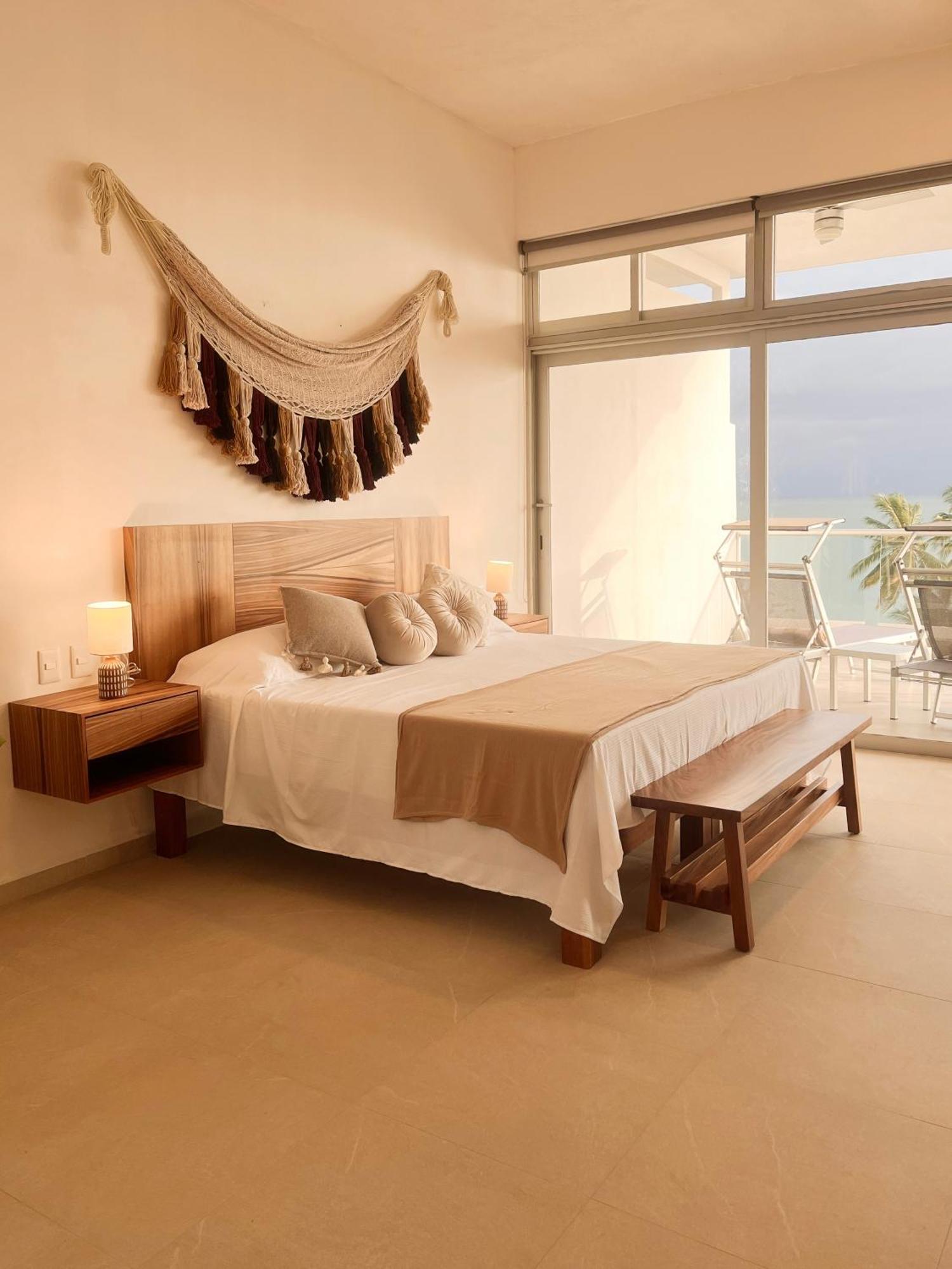 Itare Beach House Bucerías Zewnętrze zdjęcie