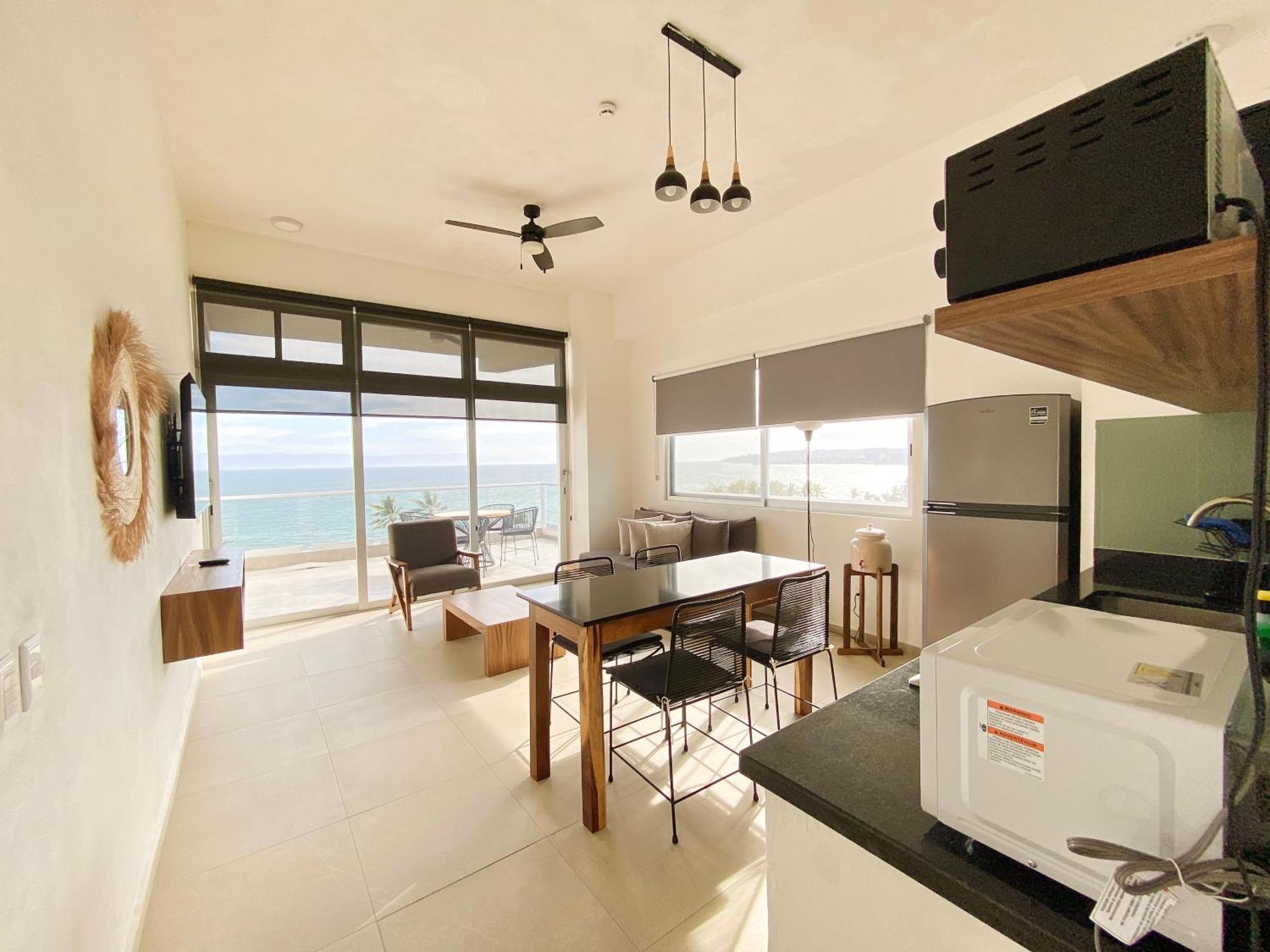Itare Beach House Bucerías Zewnętrze zdjęcie
