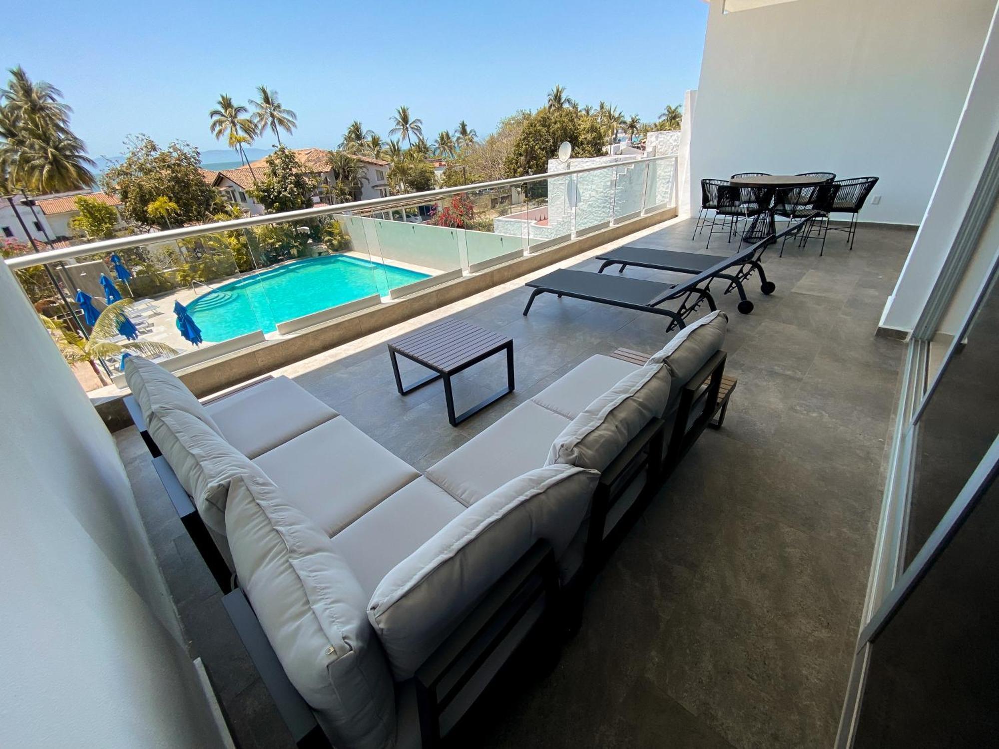 Itare Beach House Bucerías Zewnętrze zdjęcie