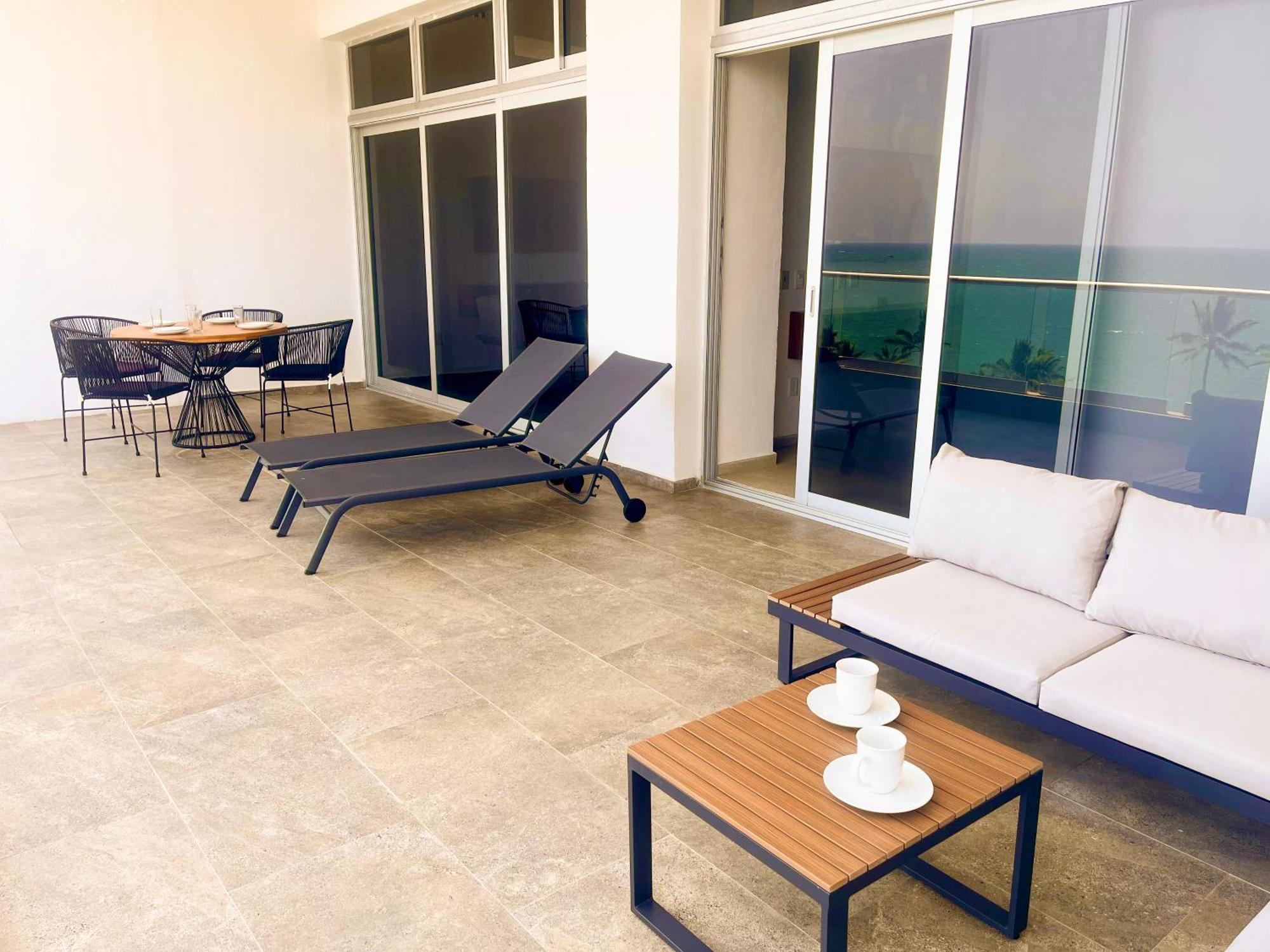 Itare Beach House Bucerías Zewnętrze zdjęcie