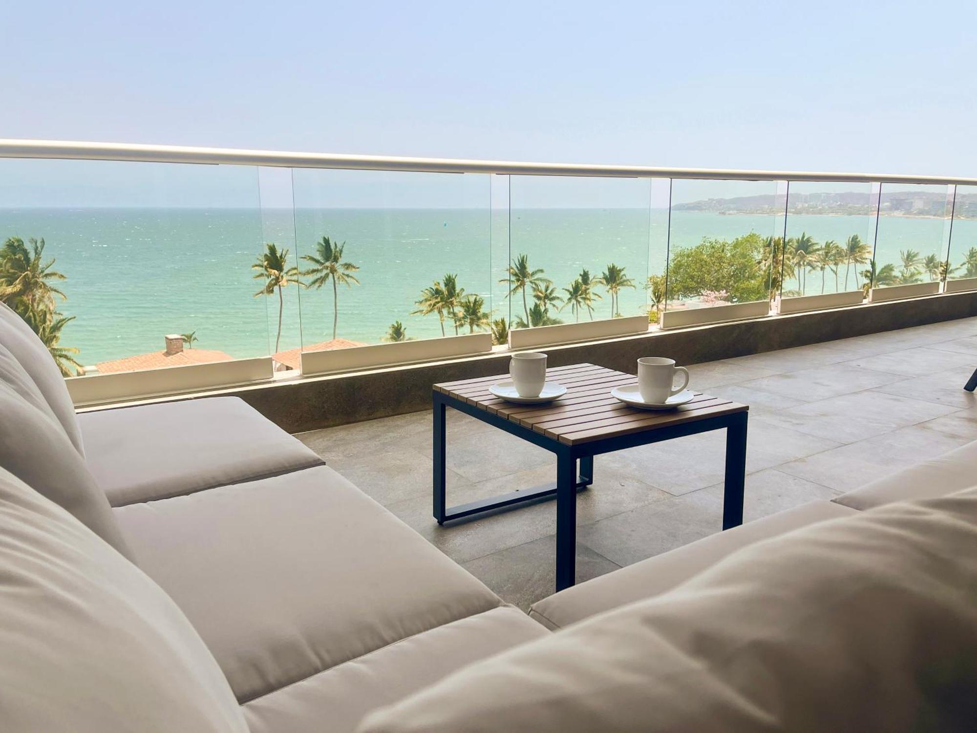 Itare Beach House Bucerías Zewnętrze zdjęcie